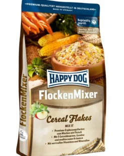 HAPPY DOG NaturCro Flocken mixer 10 kg