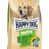 HAPPY DOG NaturCroq Lamm & Reis 11 kg agnello e riso, cibo secco per cani