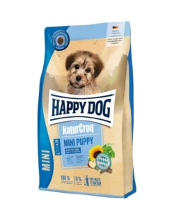 HAPPY DOG NaturCroq Mini Puppy 4kg