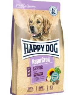 HAPPY DOG NaturCroq Senior 15 kg