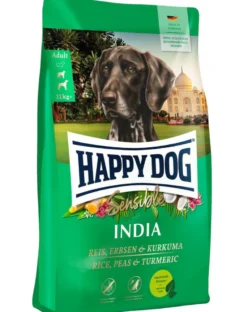 HAPPY DOG Sensible India 10 kg cibo vegetariano per cani
