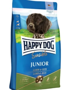 HAPPY DOG Sensible Junior Lamm 10 kg