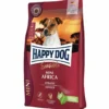 HAPPY DOG Sensible Mini Africa 4 kg
