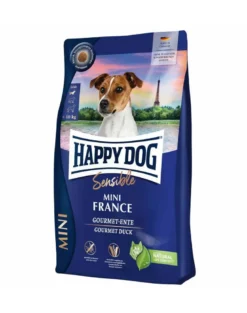 HAPPY DOG Sensible Mini France 4kg