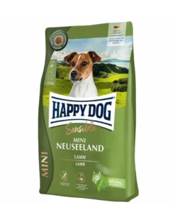 HAPPY DOG Sensible Mini Neuseeland 10kg