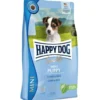 HAPPY DOG Sensible Mini Puppy 4kg agnello con riso