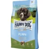 HAPPY DOG Sensible Puppy agnello e riso 4 kg