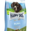 HAPPY DOG Sensible Puppy Lamm 10 kg per i cuccioli agnello e riso
