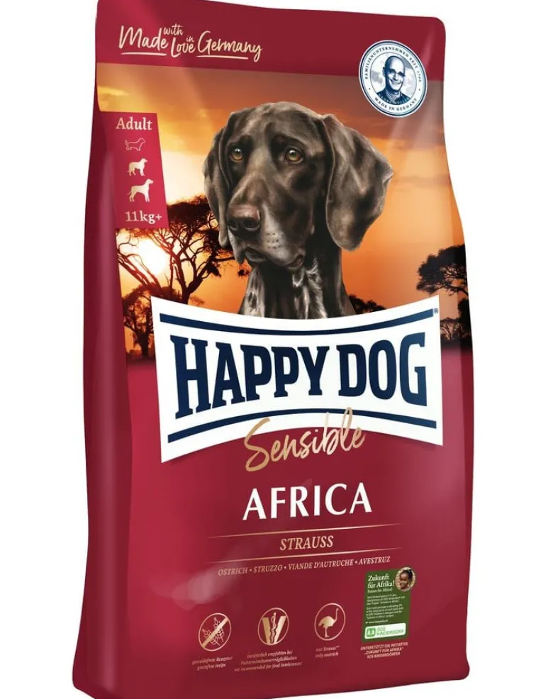 HAPPY DOG Supreme africa 4 kg