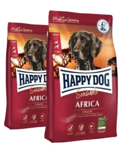 HAPPY DOG Supreme africa 25 kg (2 x 12.5 kg)