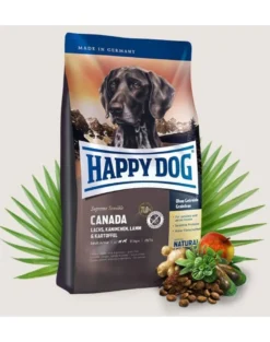 HAPPY DOG Supreme Canada 4 kg