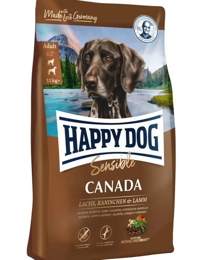 HAPPY DOG Supreme Canada 11kg