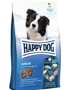 HAPPY DOG Supreme Fit&VItal Junior 10 kg