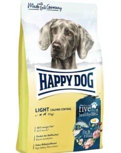 HAPPY DOG Supreme Fit & Vital Light Calorie Control 12 kg