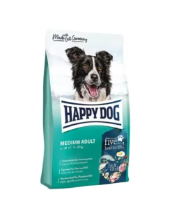 HAPPY DOG Supreme Fit & Vital Medium Adult 4 kg
