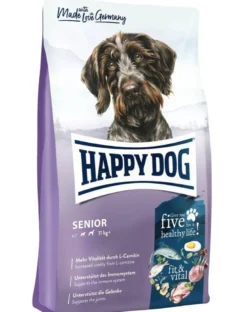 HAPPY DOG Supreme Fit & Vital Senior 4 kg