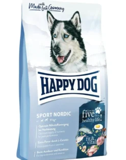 HAPPY DOG Supreme Fit & Vital Sport Adult Nordic 14 kg