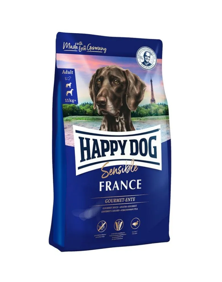 HAPPY DOG Supreme France 4 kg