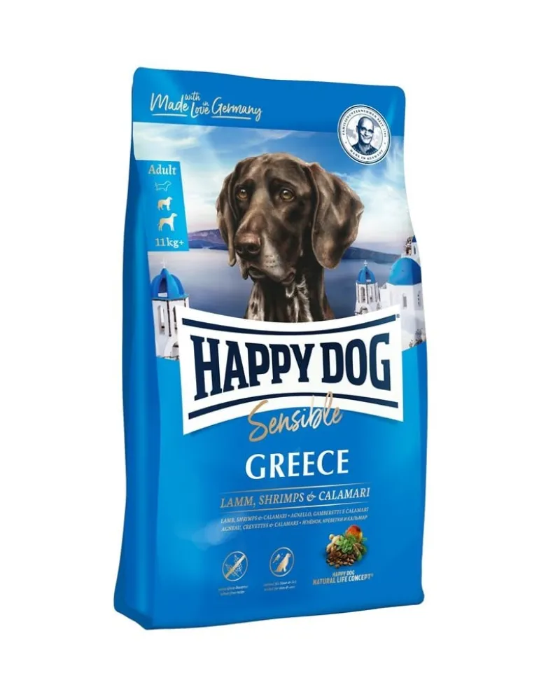 HAPPY DOG Supreme Greece 11 kg