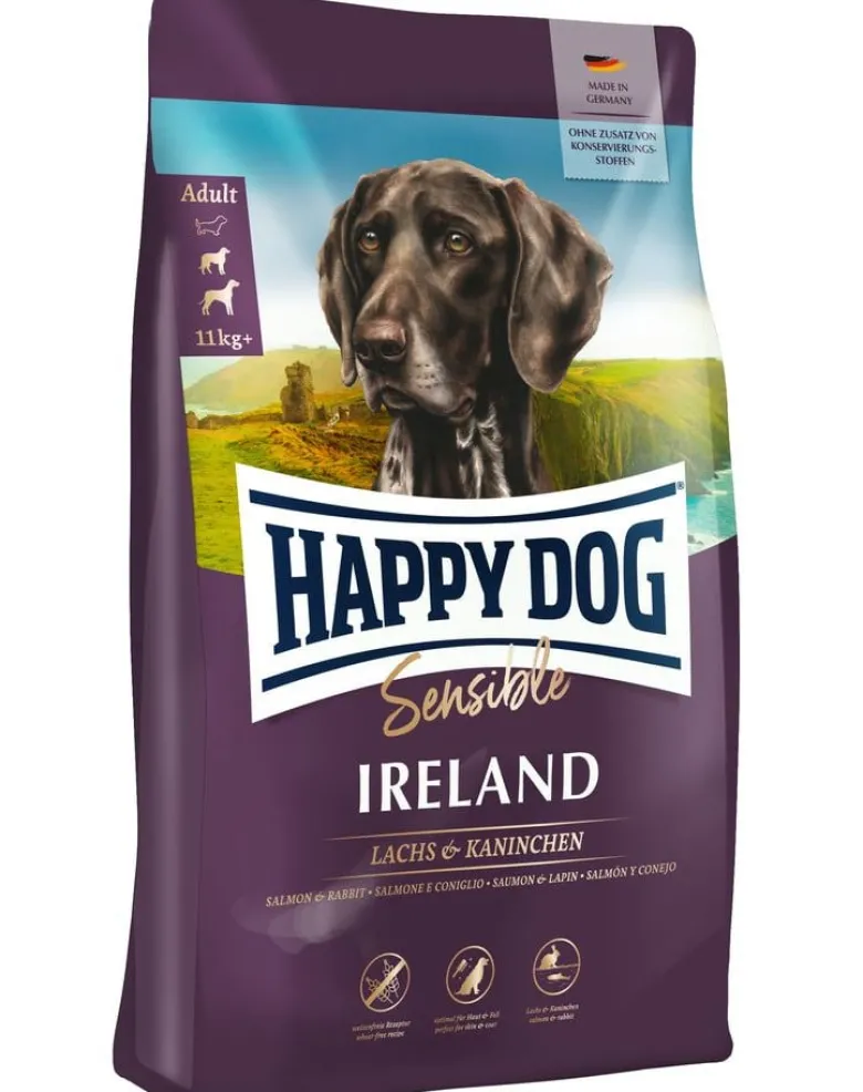 HAPPY DOG Supreme irland 4 kg