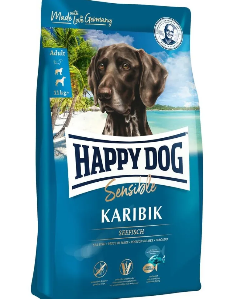 HAPPY DOG SUPREME KARIBIK 4 kg