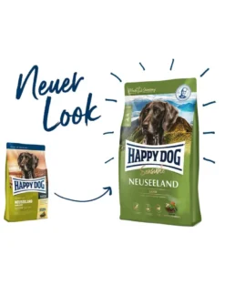 HAPPY DOG Supreme New Zealand 300 g