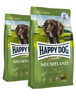 HAPPY DOG Supreme Nuova Zelanda 25 kg (2 x 12.5 kg)