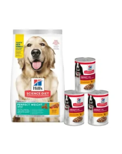 HILL'S Canine Adult Sensitive Stomach & Skin 14 kg + 3 scatolette GRATIS