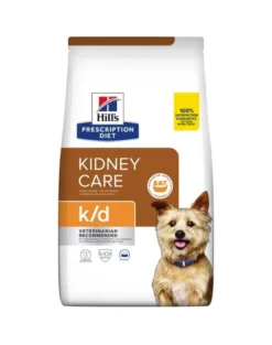 HILL'S Prescripition Diet Canine k/d 4 kg
