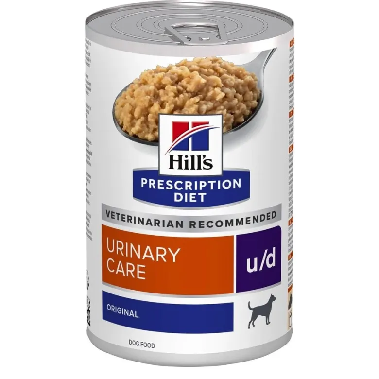 HILL'S Prescription Diet Canine c/d Multicare Chicken 12 kg per cani con problemi alle vie urinarie + 3 scatolette x 370g GRATIS