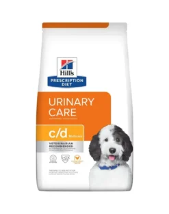 HILL'S Prescription Diet Canine c/d Multicare Chicken 24 kg (2 x 12 kg)