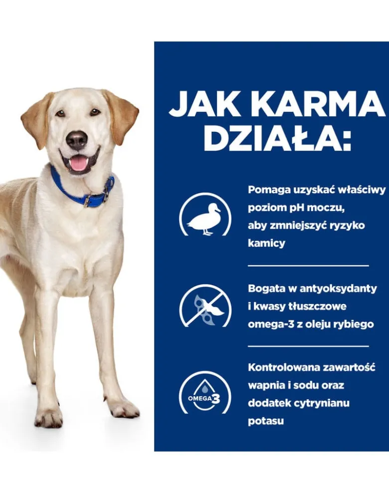 HILL'S Prescription Diet Canine d/d Food Sensitivities Duck & Rice 4 kg