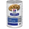 HILL'S Prescription Diet Canine Derm Complete cibo per cani370 g