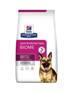 HILL'S Prescription Diet Canine GI Biome per cani con patologie del sistema urinario 20 kg (2x10 kg)