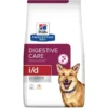 HILL'S Prescription Diet Canine i/d Digestive Care Chicken 16 kg per cani con un sistema digestivo sensibile