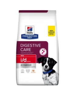 HILL'S Prescription Diet Canine i/d Stress Mini Alimento per cani di razza miniaturizzata 6 kg