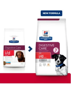 HILL'S Prescription Diet Canine i/d Stress Mini Alimento per cani di razza miniaturizzata 6 kg