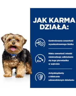 HILL'S Prescription Diet Canine l/d 4 kg alimenti per cani con malattie del fegato