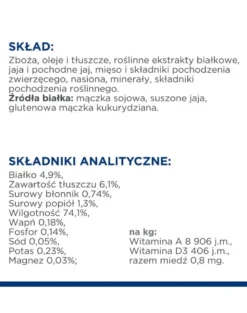 HILL'S Prescription Diet Canine l/d Liver Care 10 kg per cani con problemi epatici + 3 scatolette x 370g GRATIS