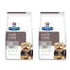 HILL'S Prescription Diet Canine l/d Liver Care per cani con problemi epatici 20 kg(2x10 kg)