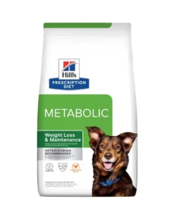 HILL'S Prescription Diet Canine Metabolic 4 kg