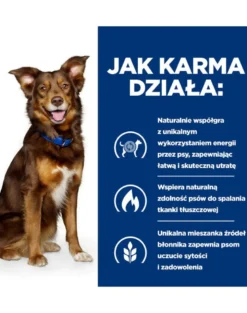 HILL'S Prescription Diet Canine Metabolic 4 kg