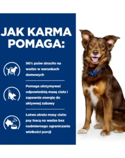 HILL'S Prescription Diet Canine Metabolic 4 kg