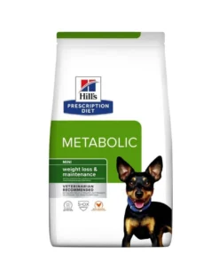 HILL'S Prescription Diet Canine Metabolic Mini 6kg