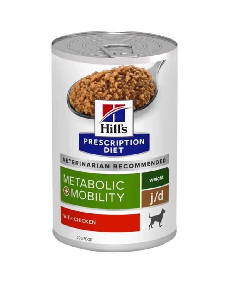 HILL'S Prescription Diet Canine Metabolic Mobility 370 g