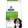 HILL'S Prescription Diet Canine Metabolic + Mobility 12kg