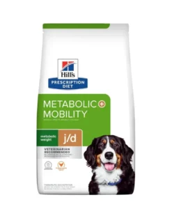 HILL'S Prescription Diet Canine Metabolic + Mobility 12kg