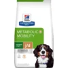 HILL'S Prescription Diet Canine Metabolic + Mobility 4kg