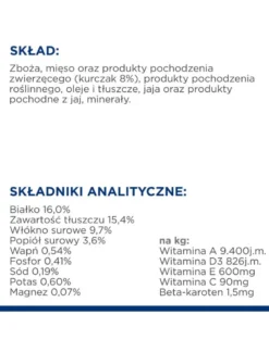 HILL'S Prescription Diet Canine t/d 4 kg alimenti per la salute orale del cane