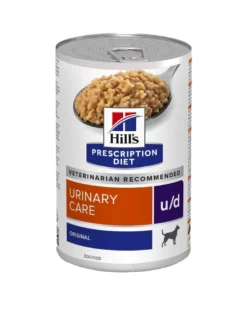 HILL'S Prescription Diet Canine u/d 370 g
